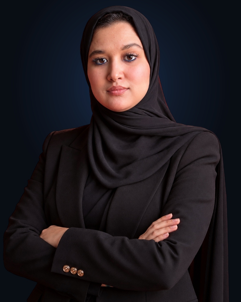 Meryem El Osmani — Ingénieure IA & Logiciel